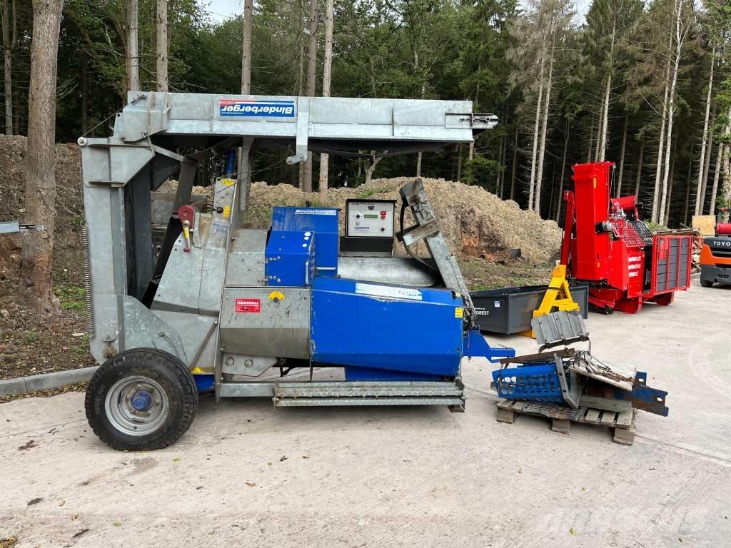 Binderberger SSP 450 Despicatoare si taietoare de lemne