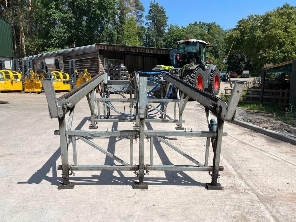 Binderberger SSP 450 Despicatoare si taietoare de lemne