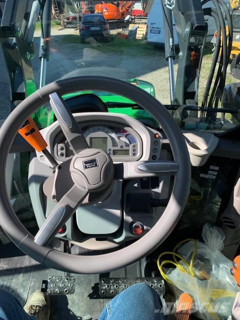 Deutz-Fahr 5075 GS Tractoare