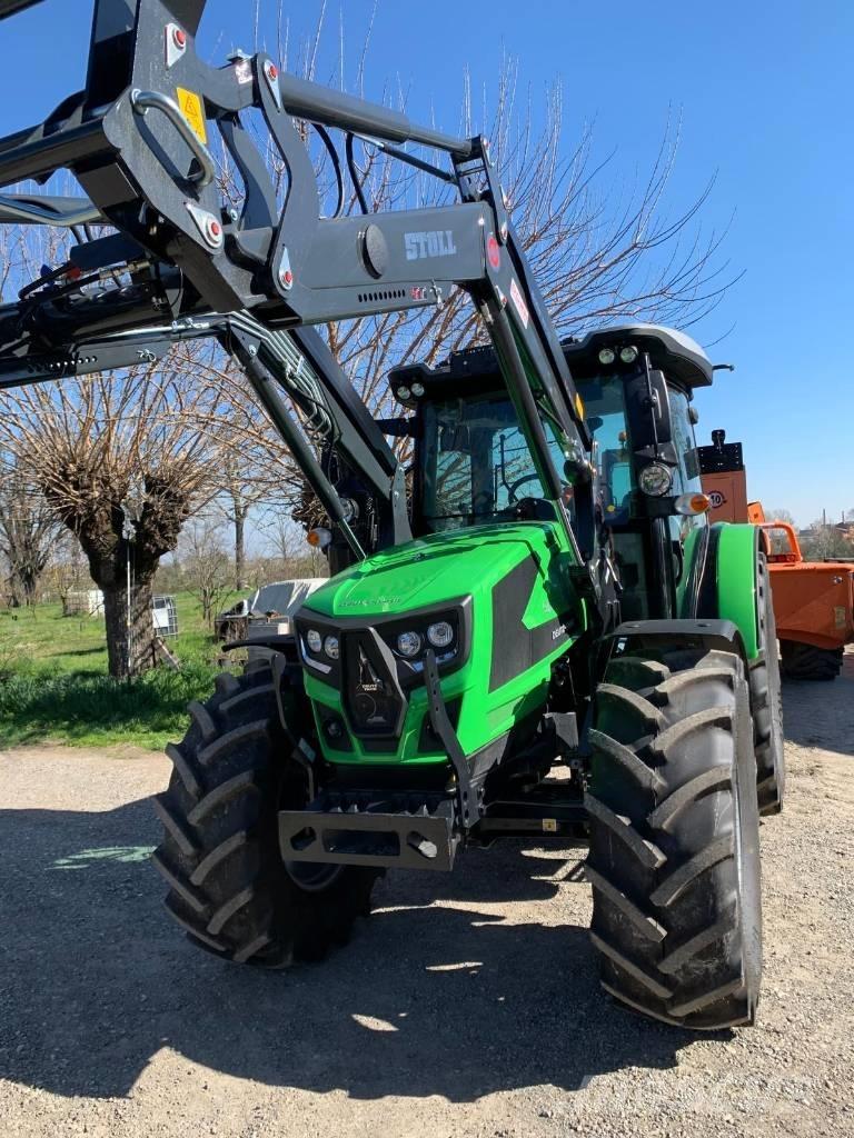 Deutz-Fahr 5075 GS Tractoare