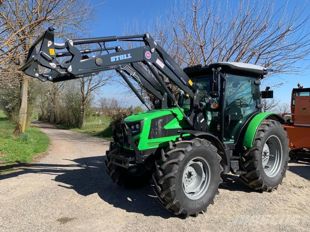 Deutz-Fahr 5075 GS Tractoare