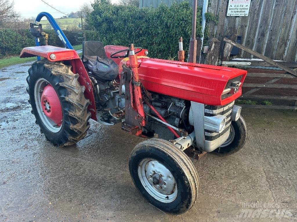 Massey Ferguson 135 Tractoare