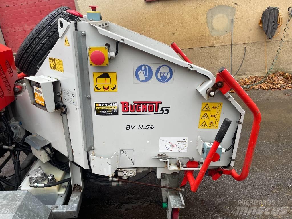 Bugnot BV N 56 XL30E Masini de tocat lemn
