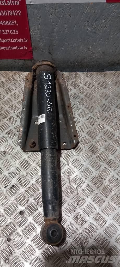 Scania G 400    1867874 Sasiuri si suspensii