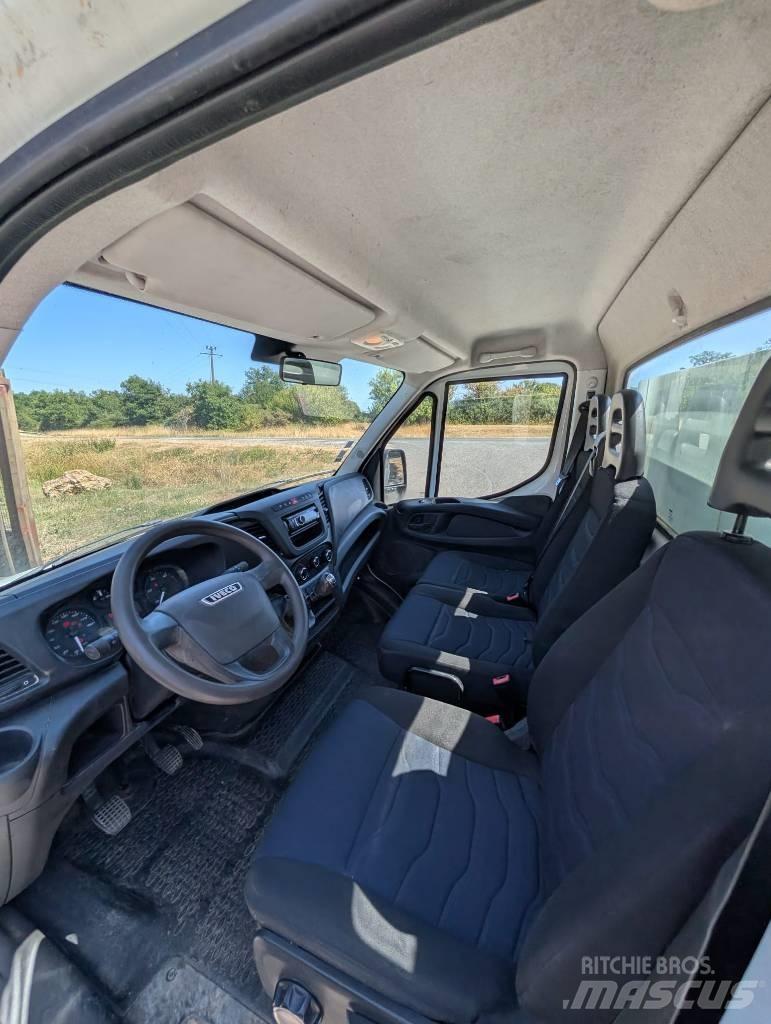 Iveco 35-12 Pick up/Platou