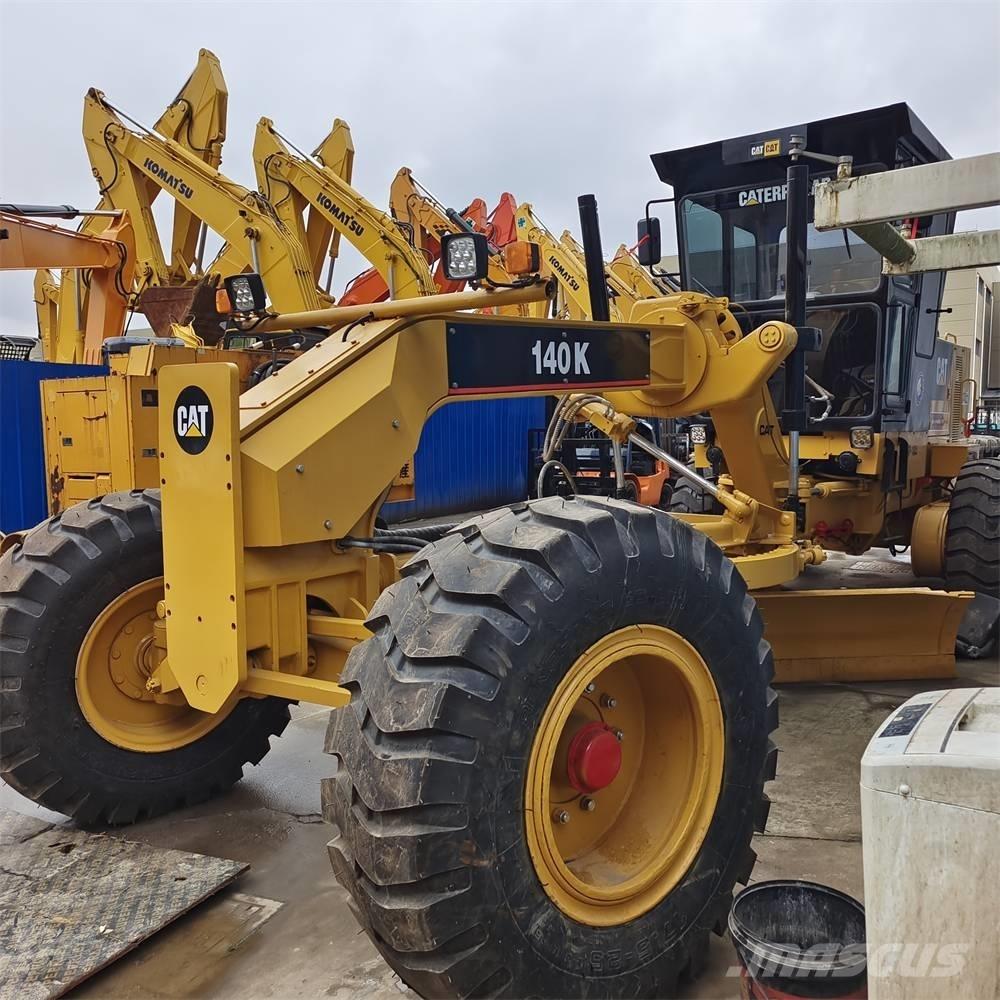 CAT 140 K Gredere