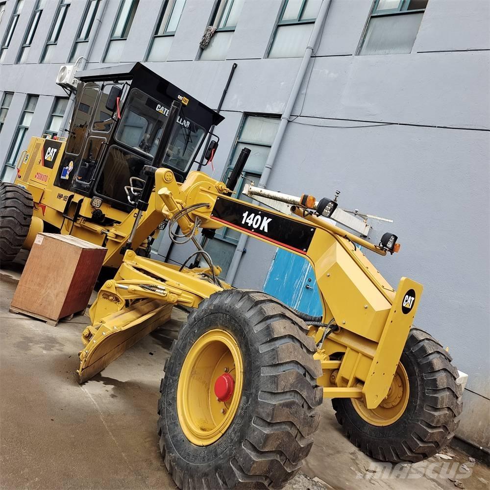 CAT 140 K Gredere