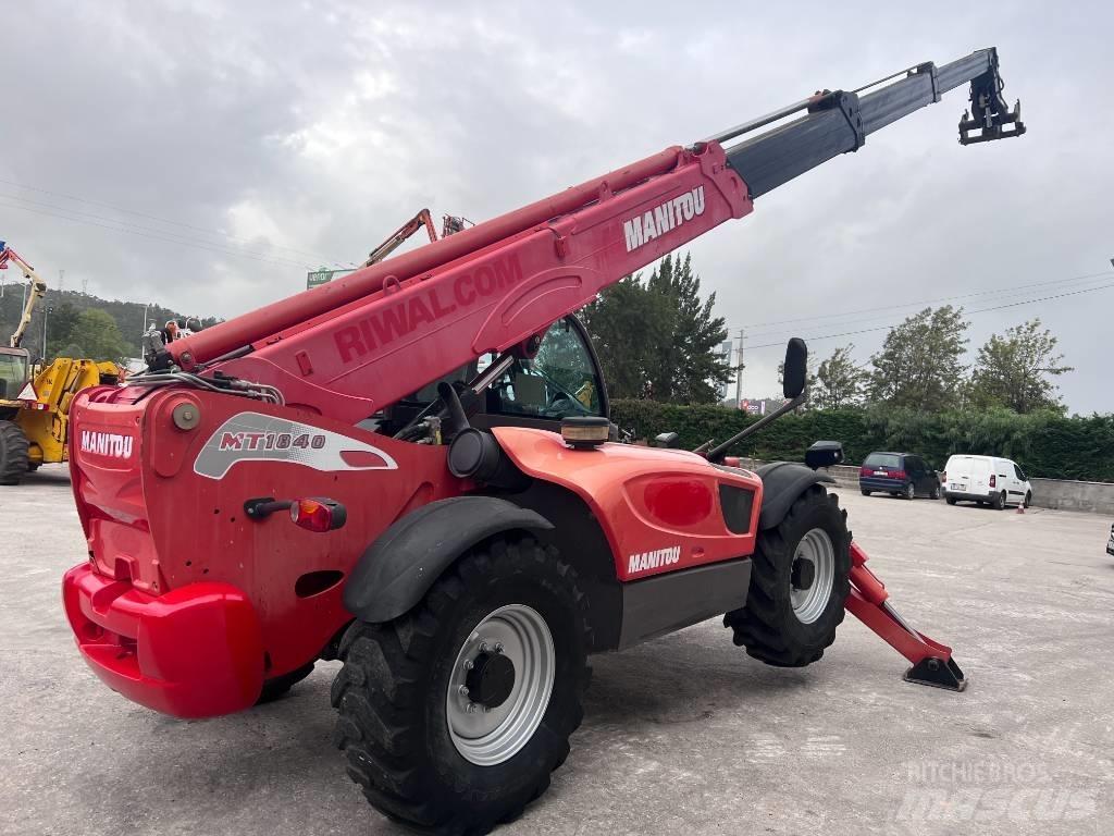 Manitou MT 1840 Stivuitoare telescopice