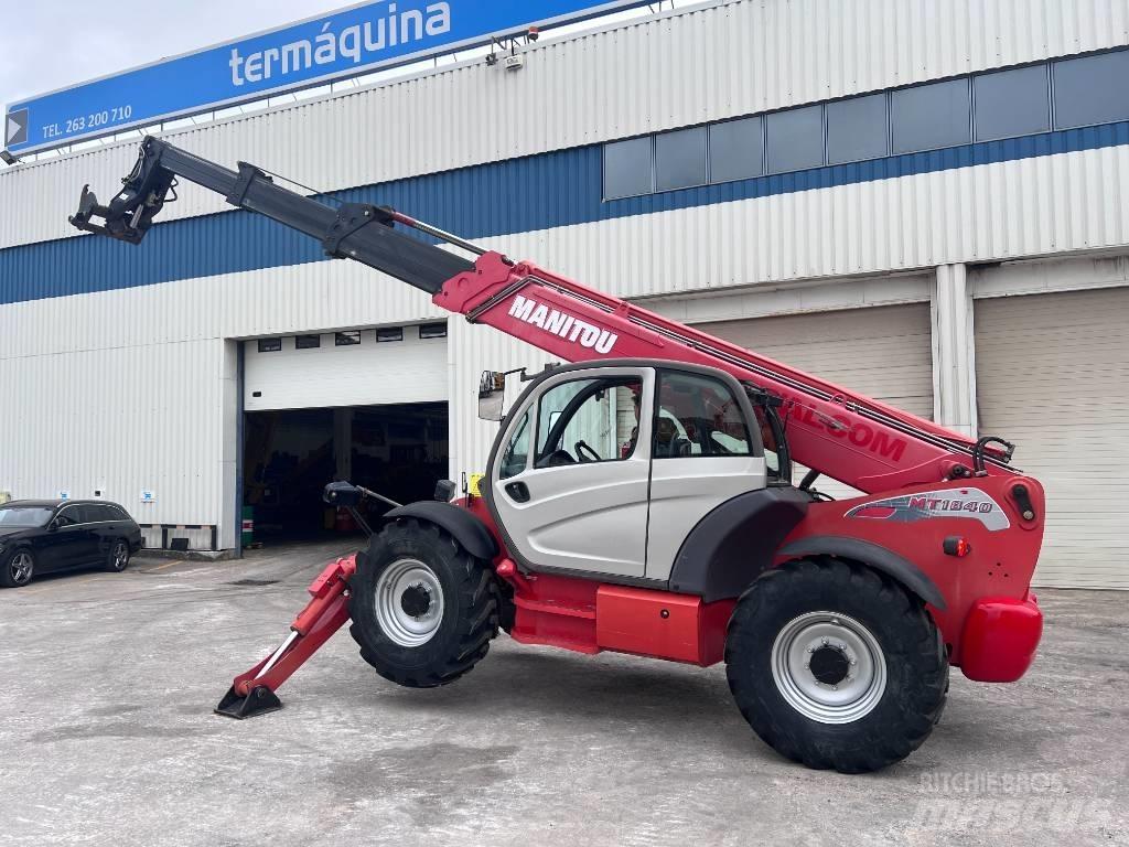 Manitou MT 1840 Stivuitoare telescopice