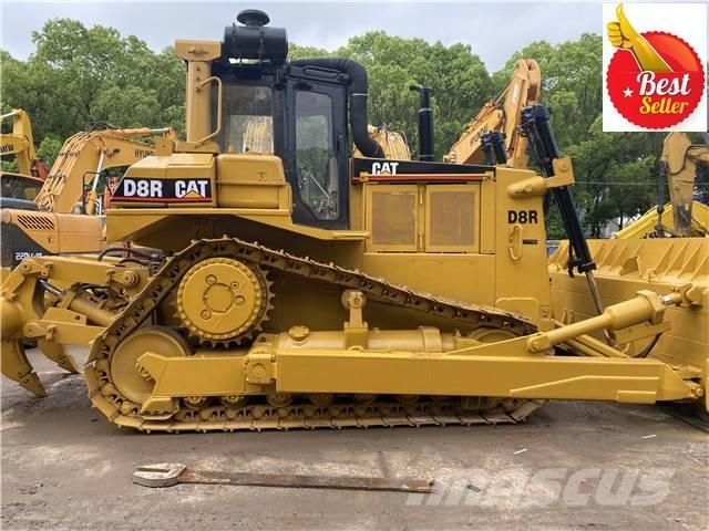 CAT D 8 R Buldozere pe senile