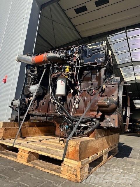 Cummins QS-15-C440 Motoare