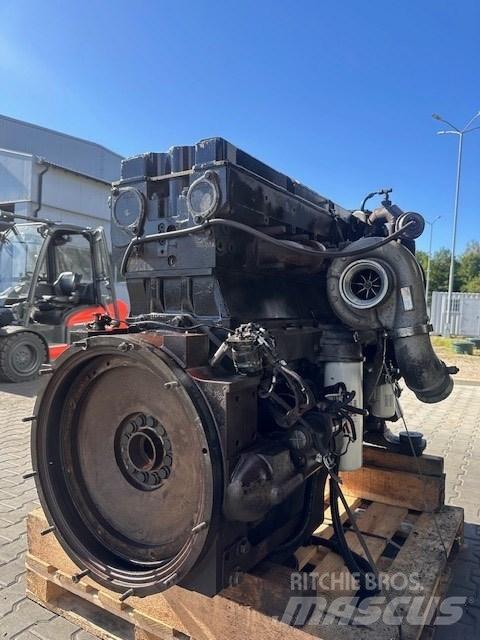 Cummins QS-15-C440 Motoare