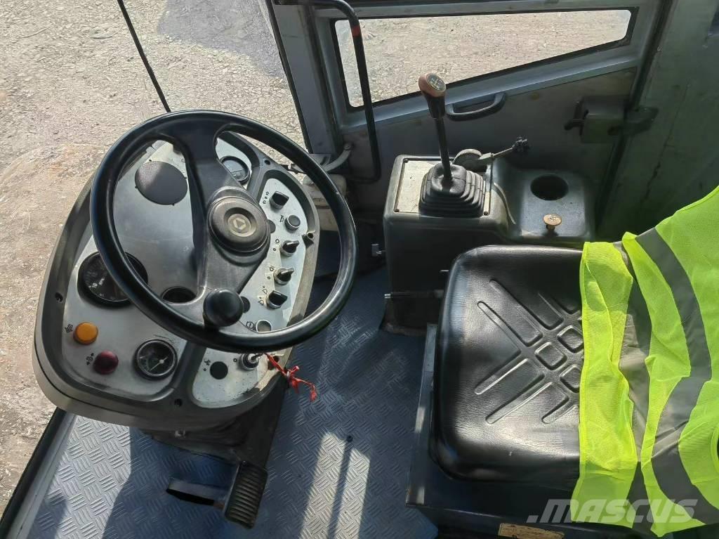 XCMG XS 183 Compactoare monocilindrice