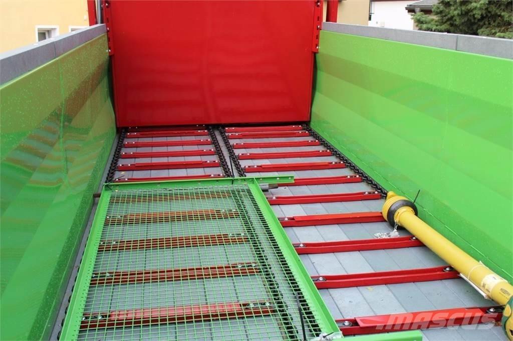 Strautmann MS 1201 Distribuitoare de ingrasamant