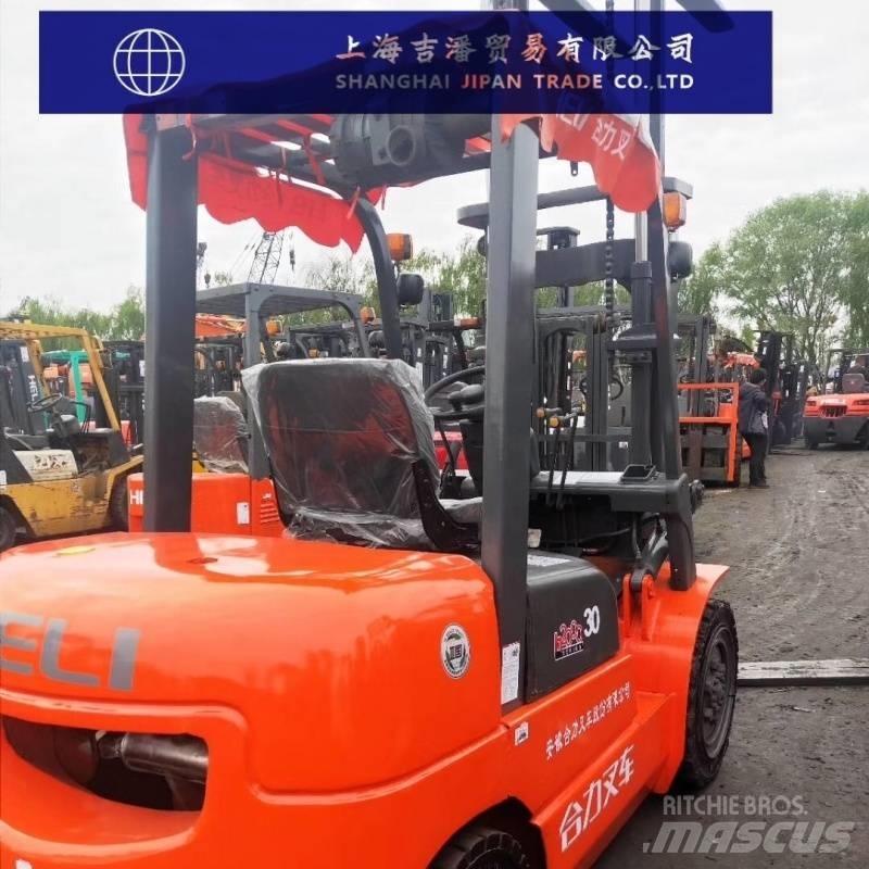Heli H2000 30 Stivuitor diesel