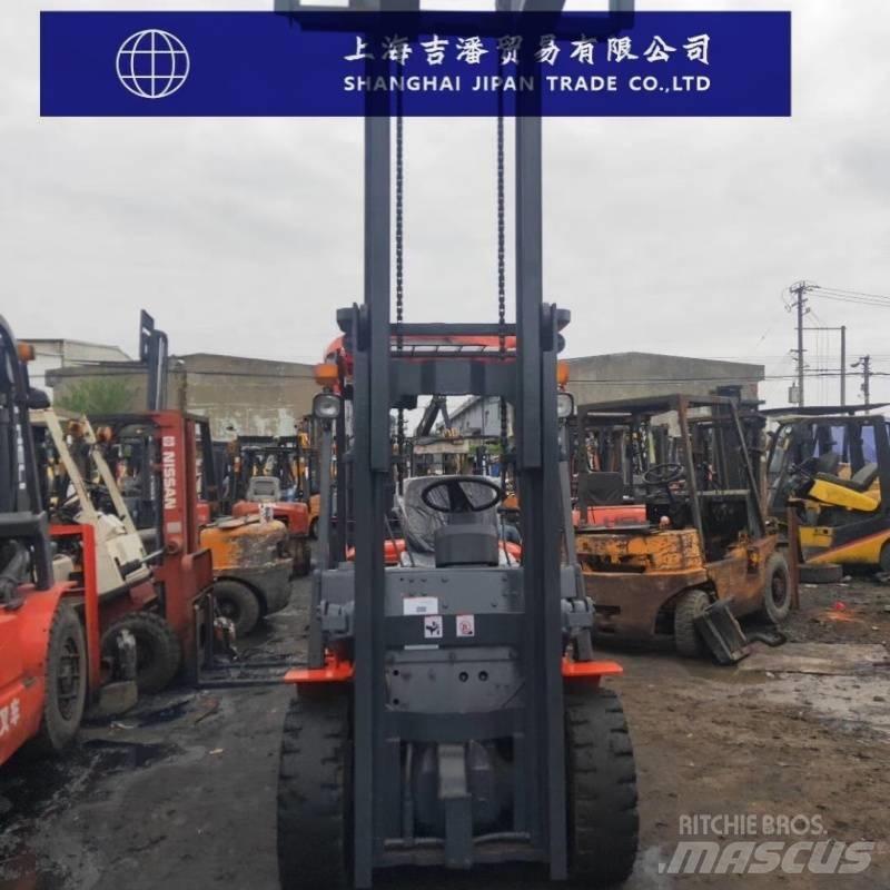 Heli H2000 30 Stivuitor diesel