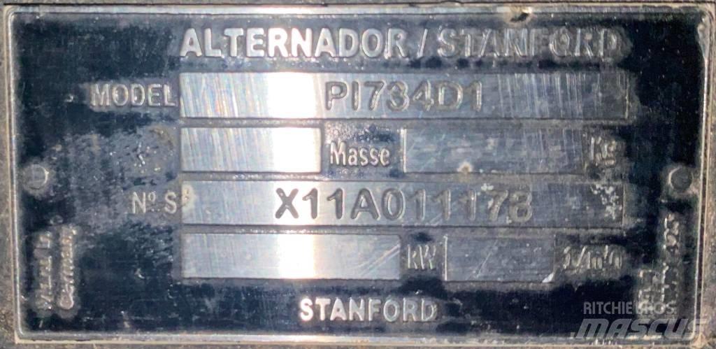 MTU 16V4000G83 Generatoare Diesel