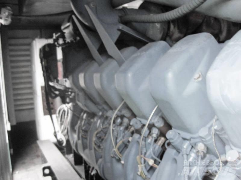MTU 16V4000G83 Generatoare Diesel