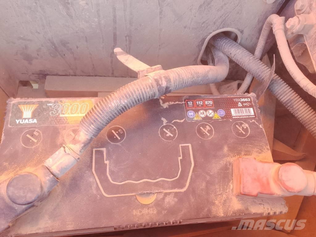 Doosan DL 300-5 Incarcator pe pneuri