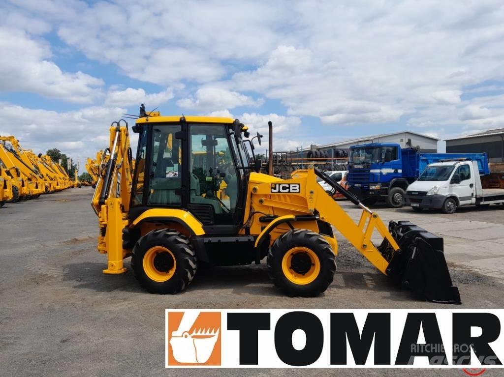 JCB 3 CX COMPACT Buldoexcavatoare