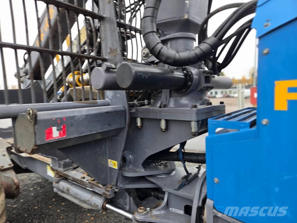 Rottne F11D Transportoare