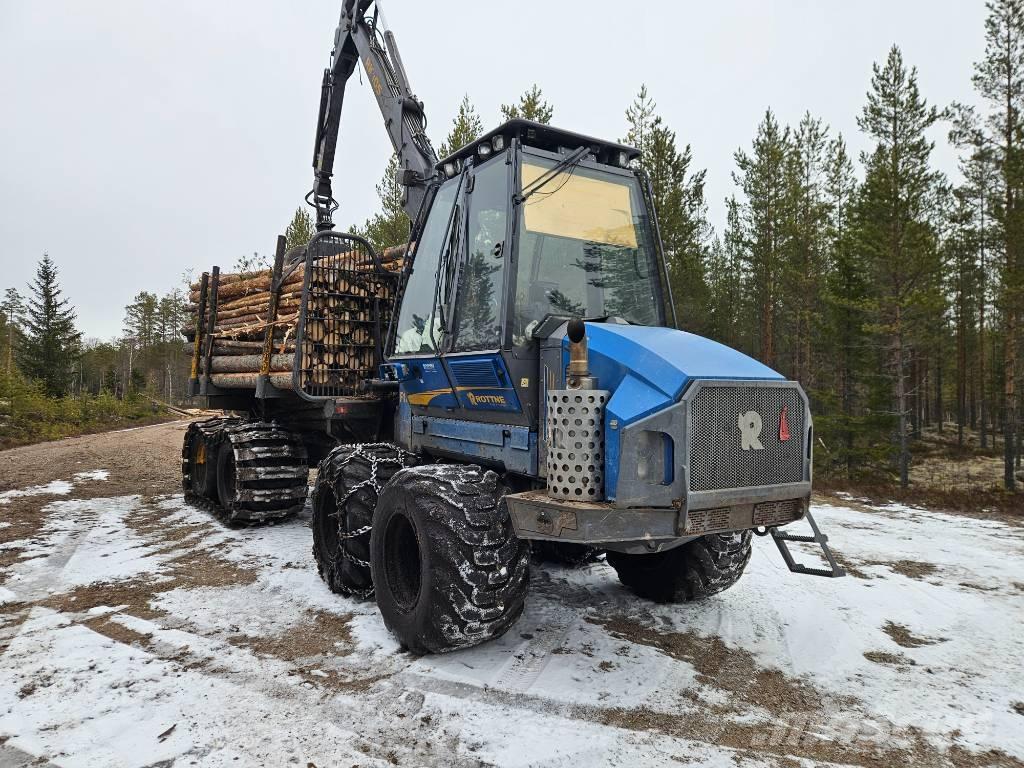 Rottne F11D Transportoare