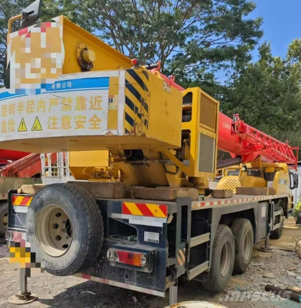 Sany STC250S Macara pentru orice teren