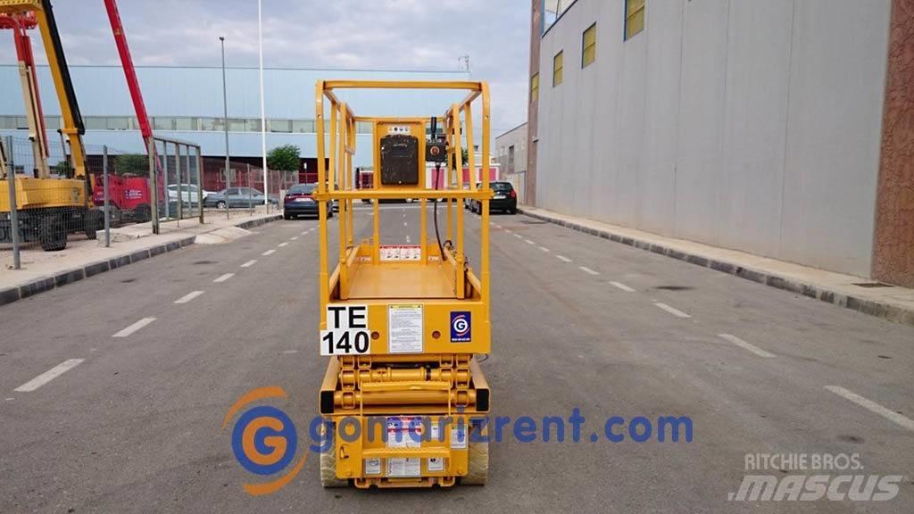 Haulotte Compact 8 Platforme foarfeca
