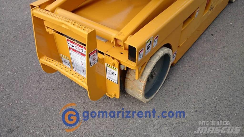 Haulotte Compact 8 Platforme foarfeca