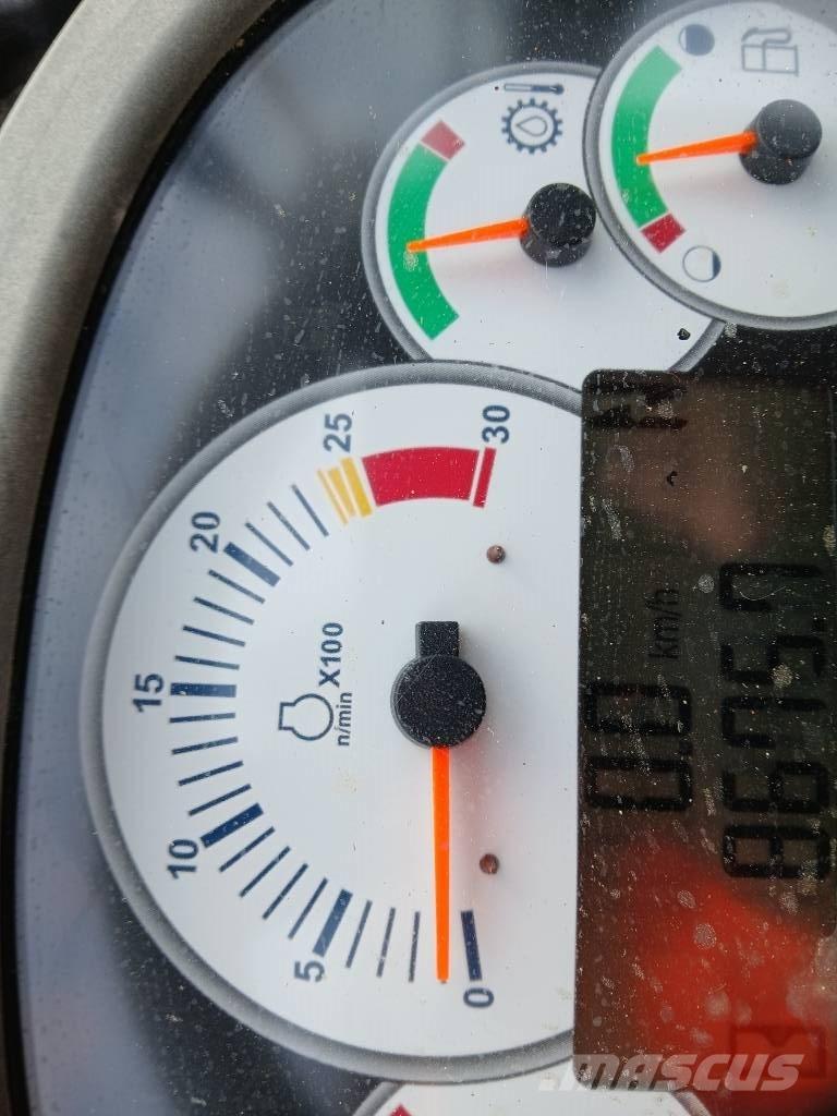 CAT 930 H Incarcator pe pneuri