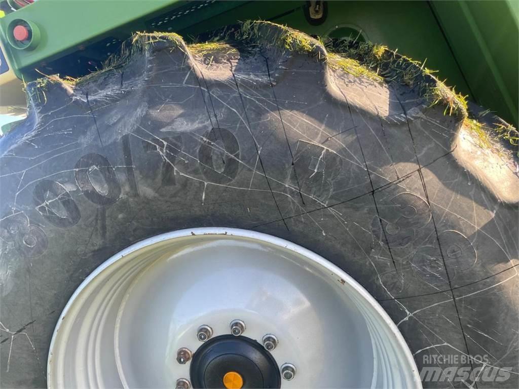 Krone BIG X 650 Forajere cu autopropulsare