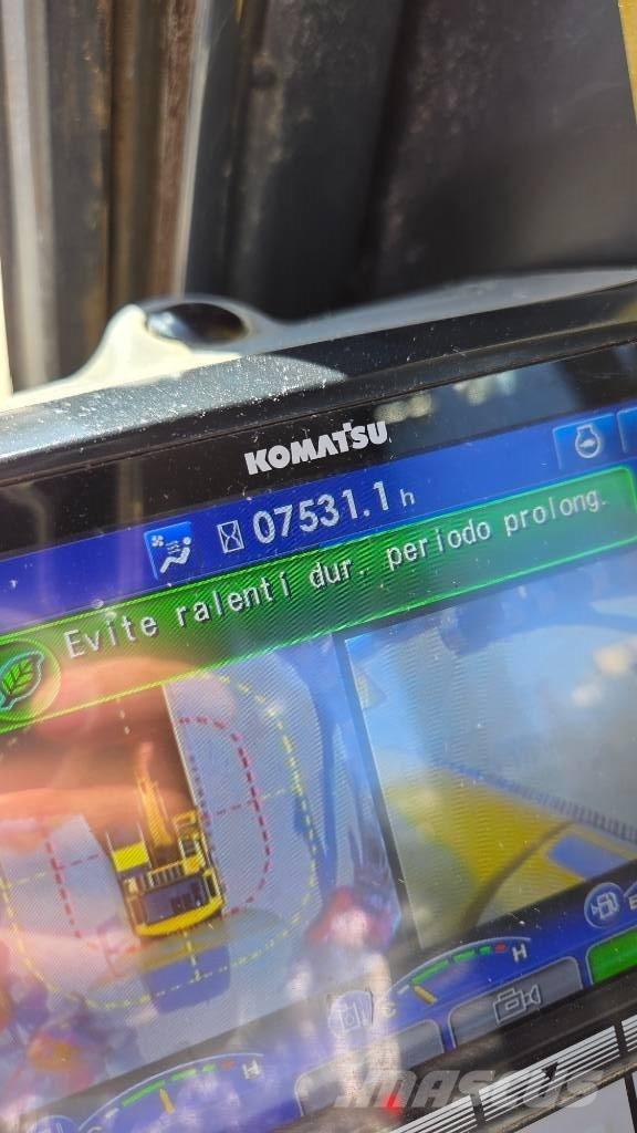 Komatsu PC 210 LC-11 Excavatoare pe șenile
