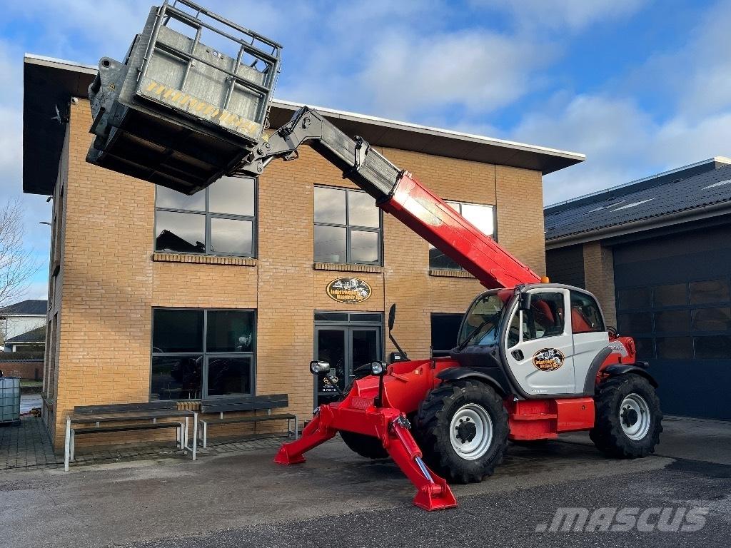 Manitou MT 1440 EP Stivuitoare telescopice