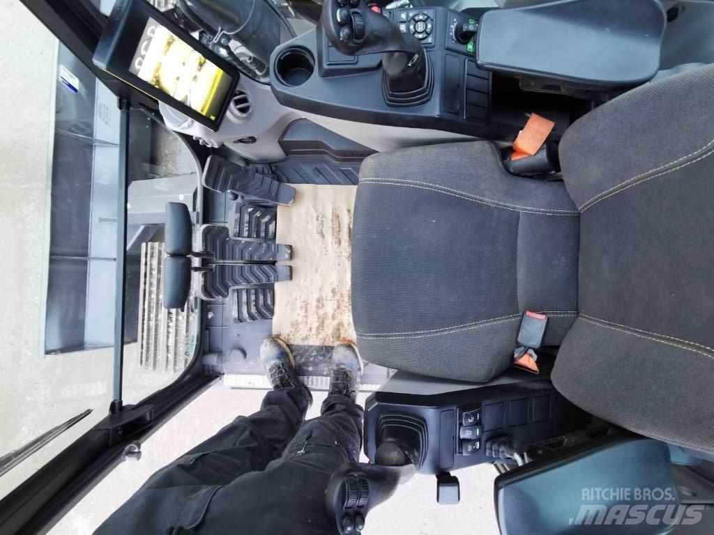 Volvo ECR145EL Excavatoare pe șenile
