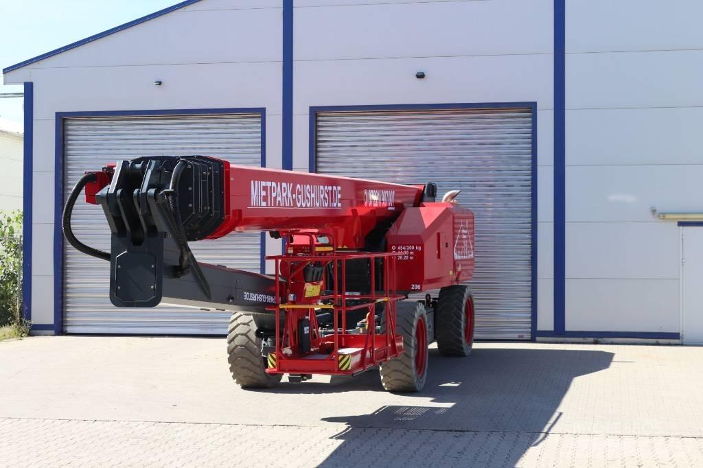 Magni DTB 44 RT Nacele cu brat telescopic