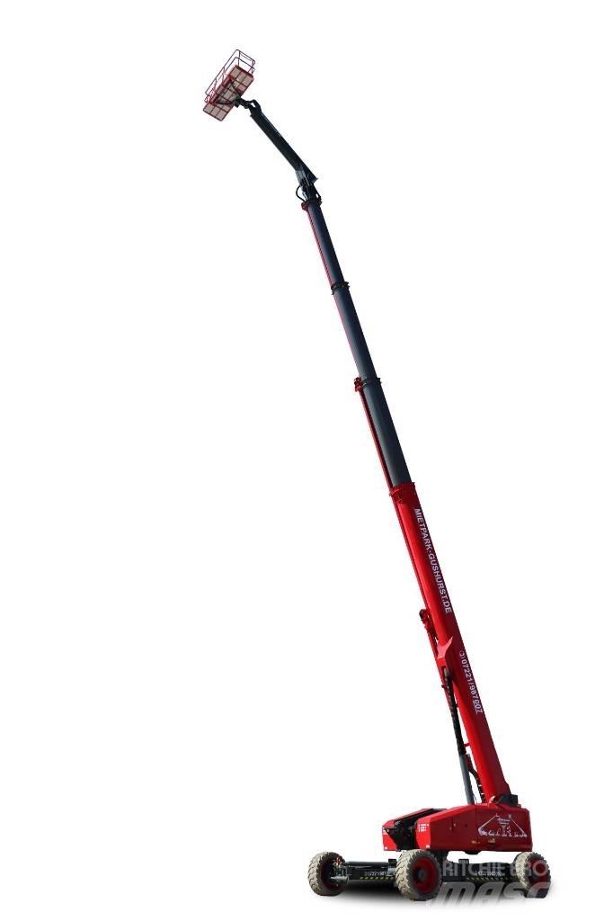 Magni DTB 44 RT Nacele cu brat telescopic