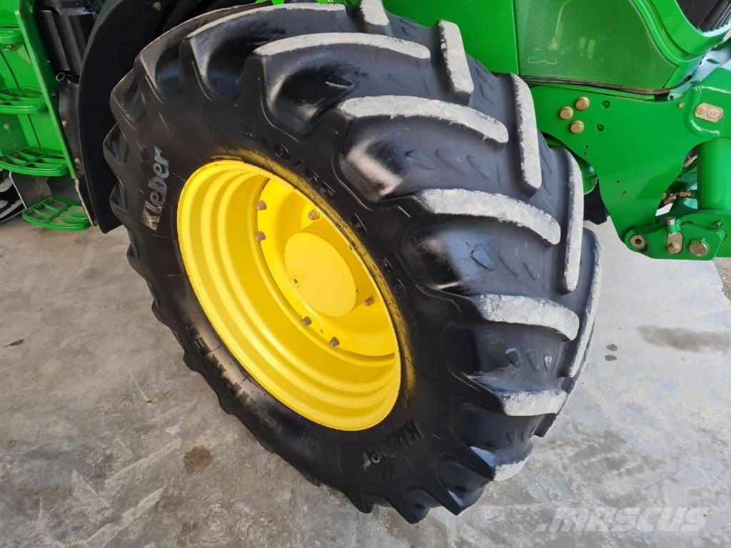 John Deere 6190 R Tractoare