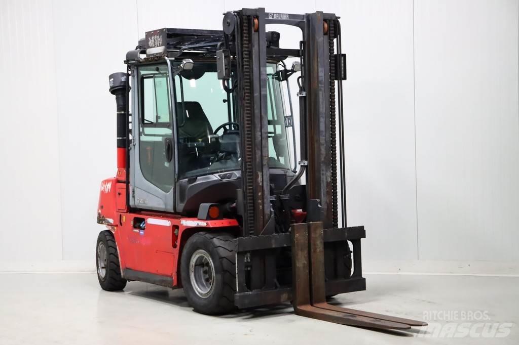 Kalmar DCG50-6H Stivuitor diesel