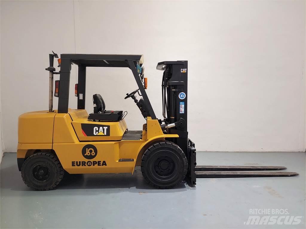 CAT DP45K Stivuitor diesel