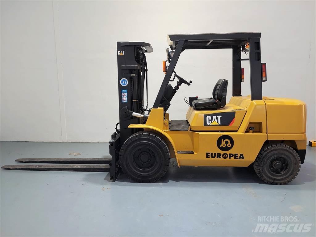 CAT DP45K Stivuitor diesel