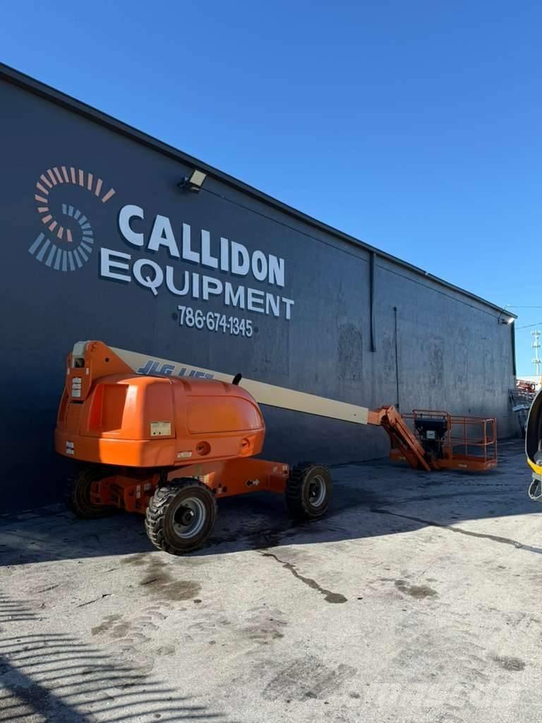 JLG 460 SJ Nacele cu brat telescopic