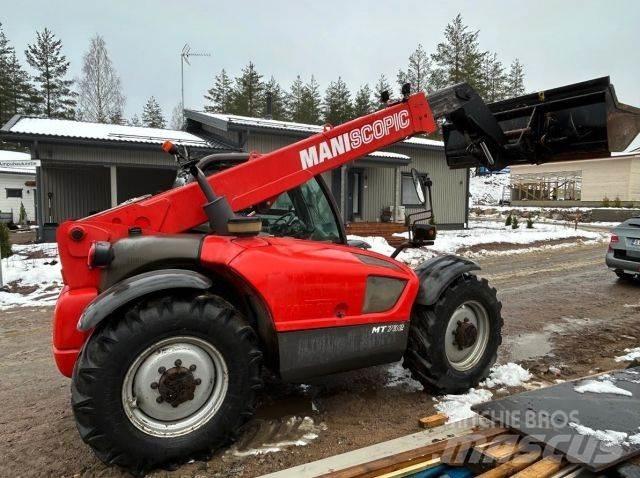 Manitou MT 732 Stivuitoare telescopice