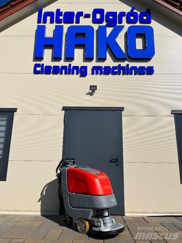 Hako B30 CL Uscatoare Scrubber