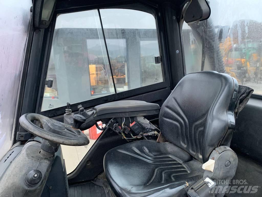 Linde H 40 D Stivuitor diesel