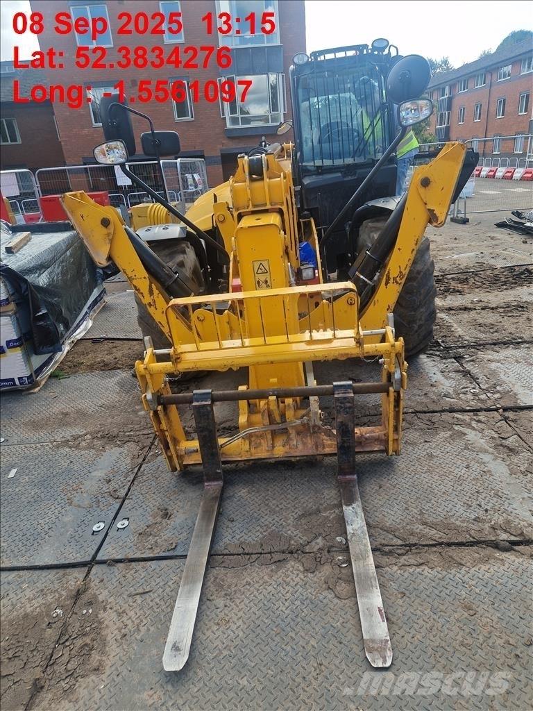 JCB 540-170 Stivuitoare telescopice