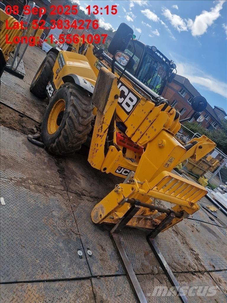 JCB 540-170 Stivuitoare telescopice
