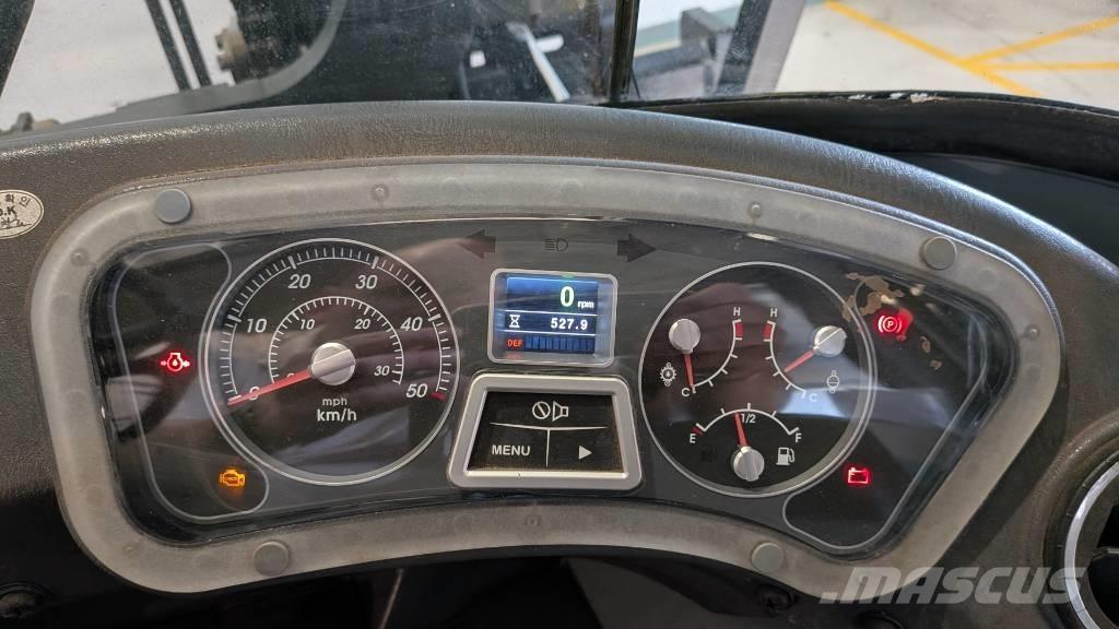 Hyundai 80 D-9 Stivuitor diesel