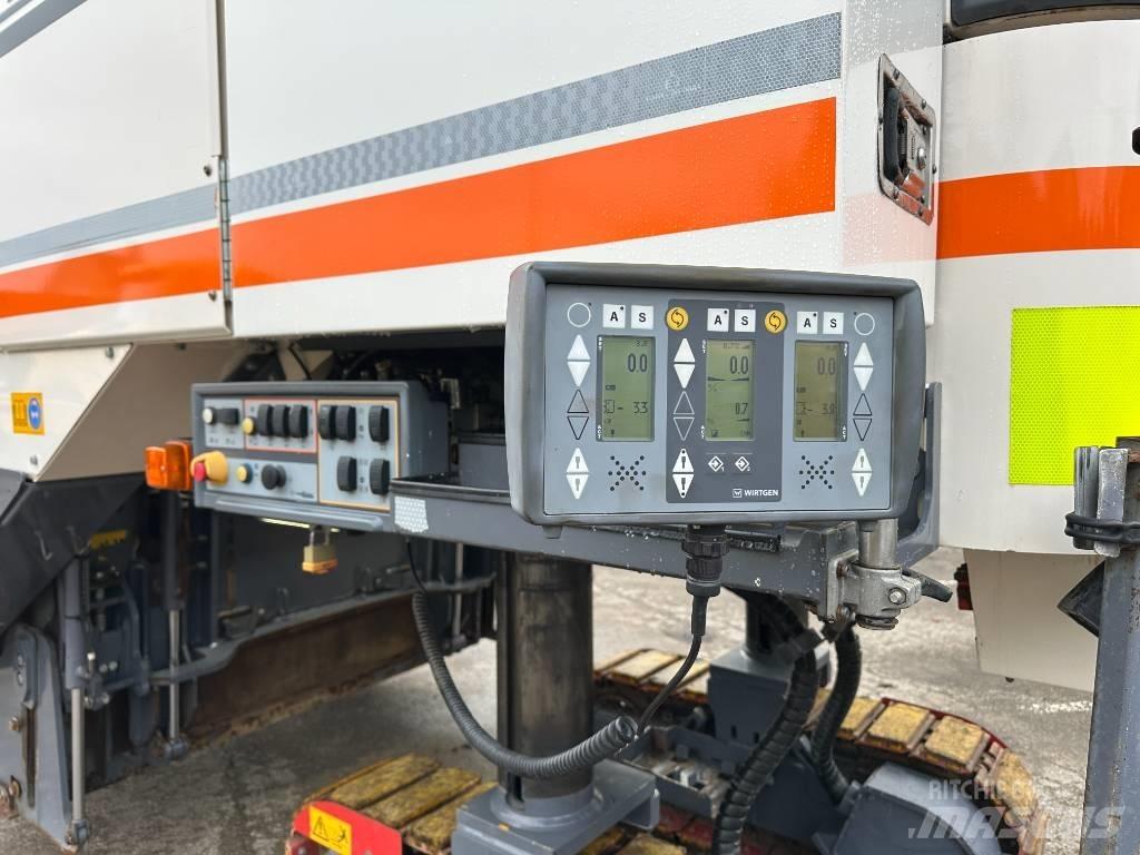 Wirtgen W210I Utilaje asfalt cu freze reci