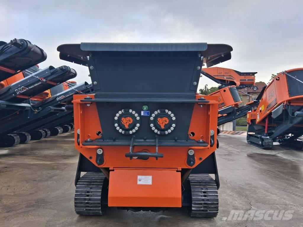 Arjes EVO I Concasoare mobile