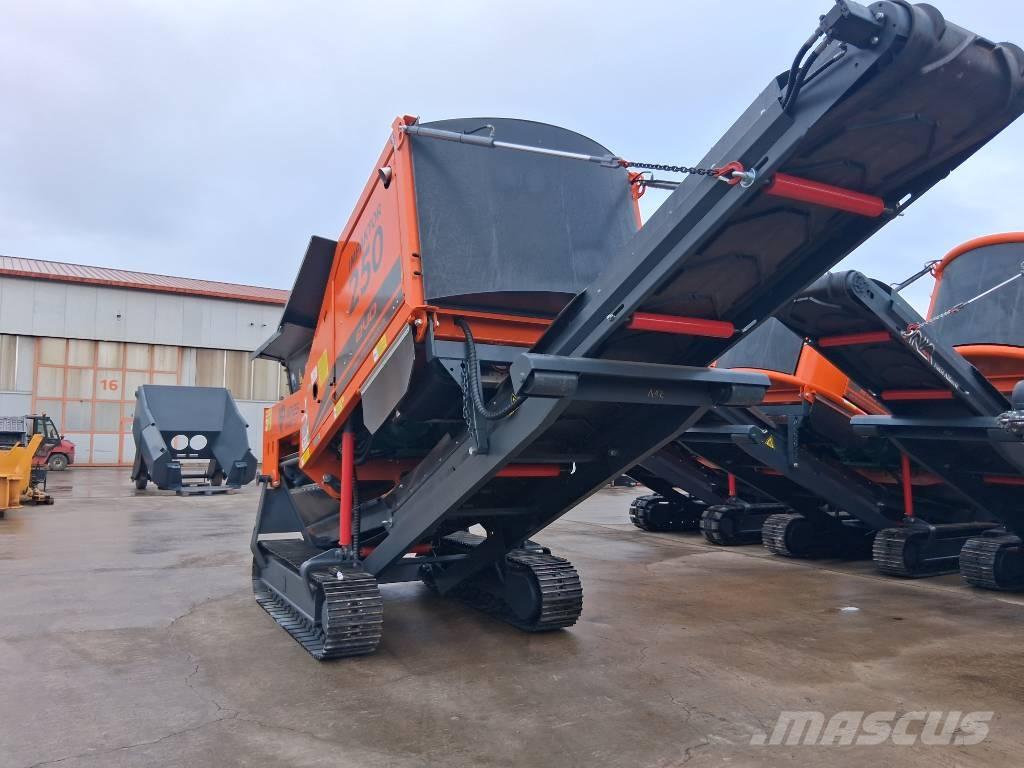 Arjes EVO I Concasoare mobile